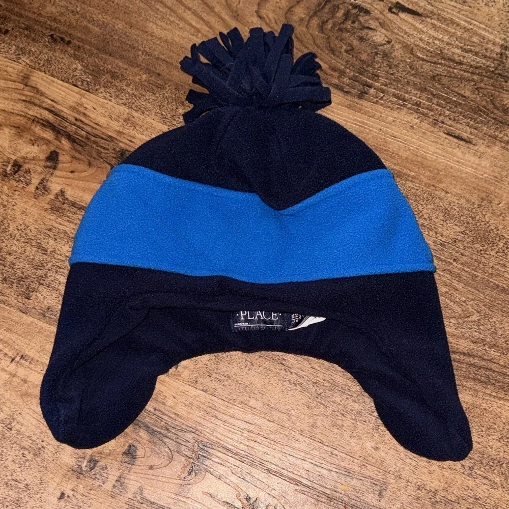 Place Midnight Blue Fleece Hat